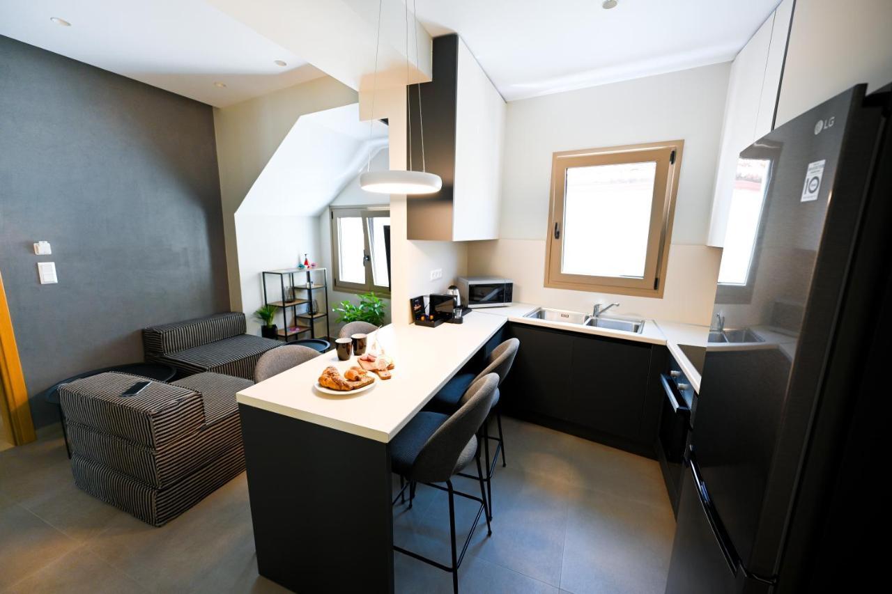 Eumorphia Studios & Apartments Скиатос Екстериор снимка