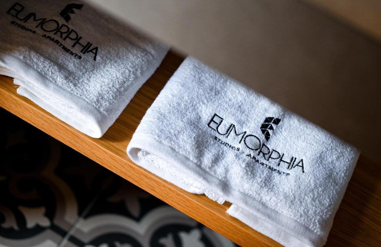 Eumorphia Studios & Apartments Скиатос Екстериор снимка